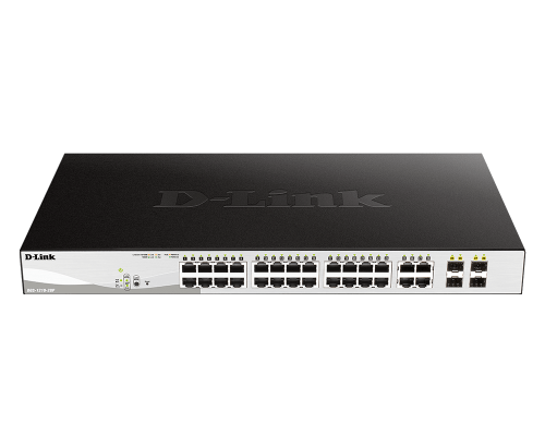 D-Link DGS-1210-28P/ME
