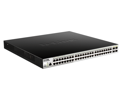 D-Link DGS-1210-52MP/ME
