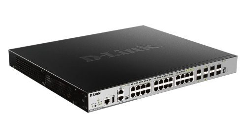 D-Link DGS-3630-28PC