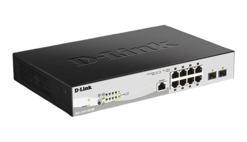 D-Link DGS-1210-10P/ME
