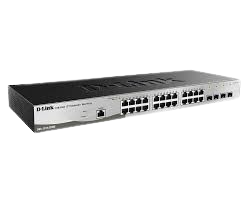 D-Link DGS-1210-28/ME
