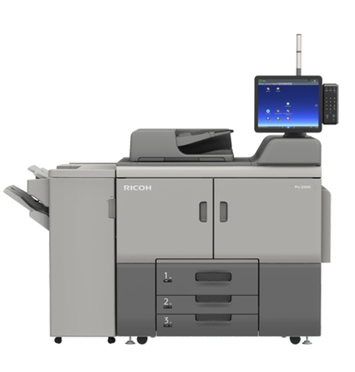 Ricoh Pro 8300s